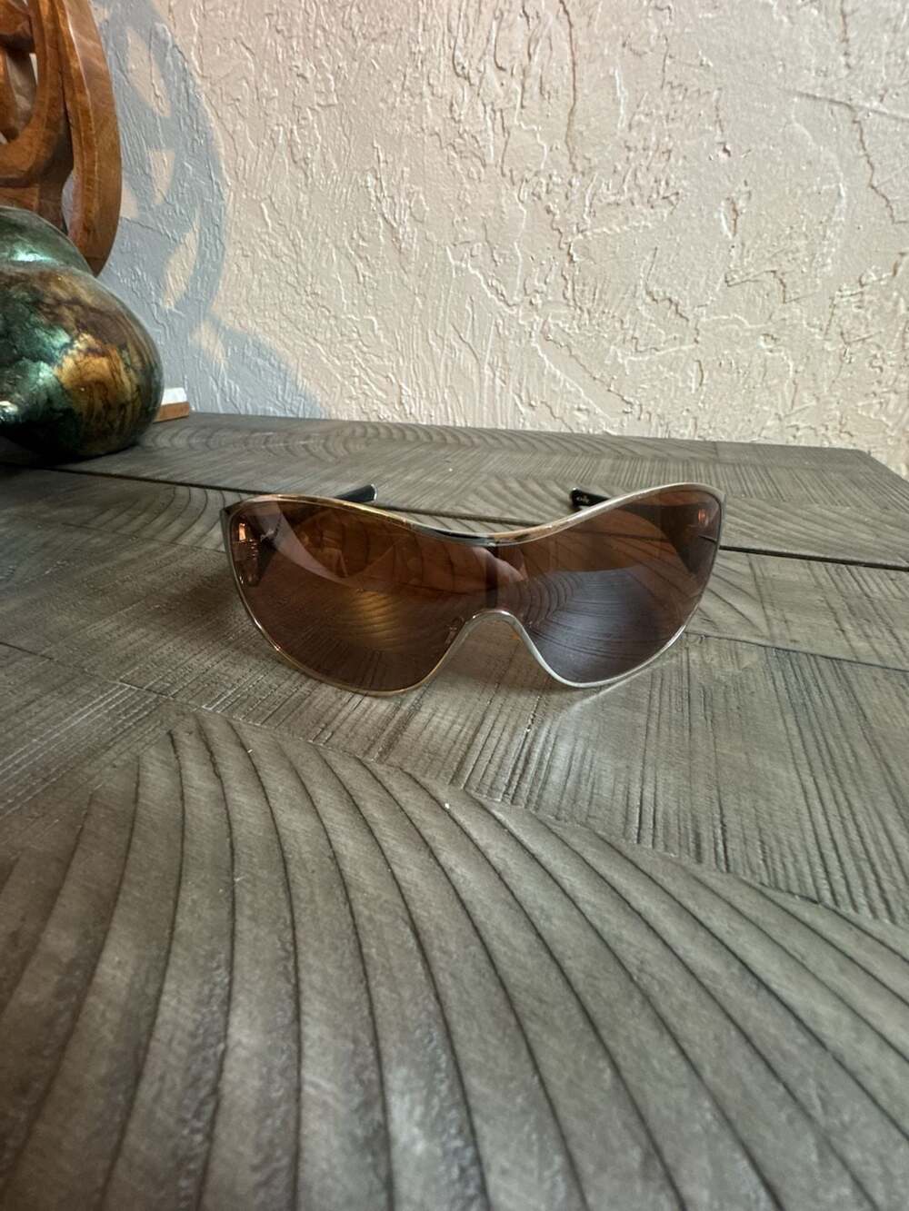 Oakley Breathless Women's Wrap Sunglasses